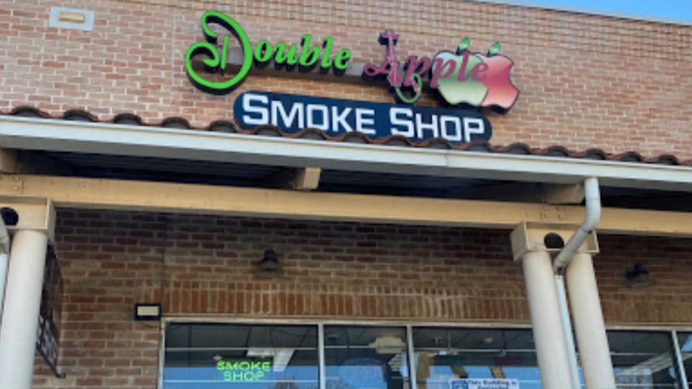 Double Apple Smoke Shop Austin