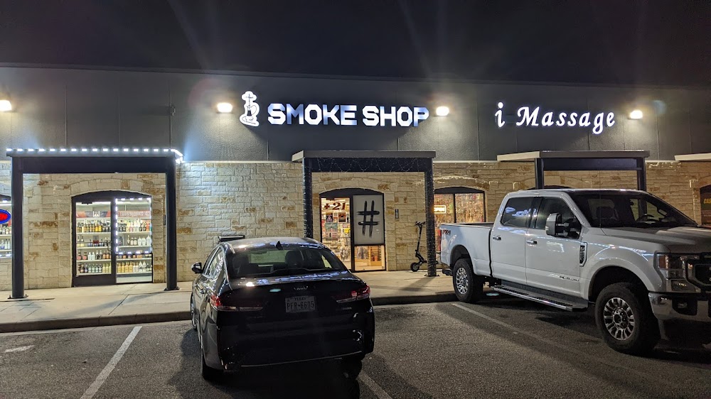 Hashtag Smoke Shop