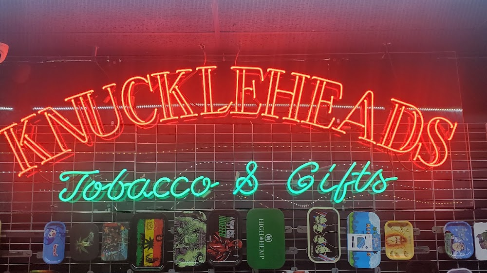 Knucklehead’s Tobacco & Gifts