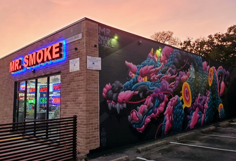 MR. SMOKE – Smoke Shop & Vape Outlet