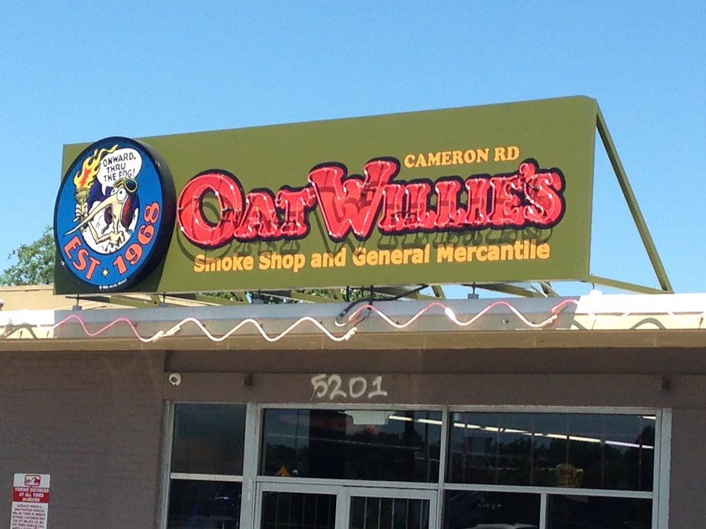 Oat Willie’s Cameron Road