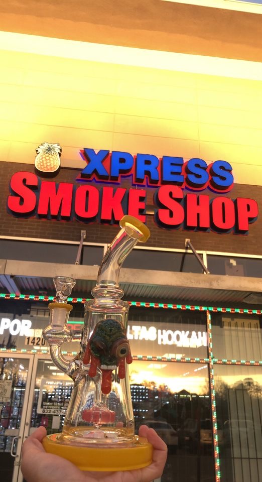 Pineapple Xpress Smoke Shop, CBD, Kratom, Vape Shop, Hookah, Delta 8, THC-O, & More! Austin ATX