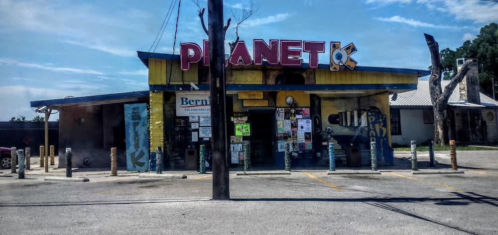 Planet K Texas – Cesar Chavez