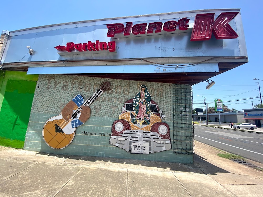 Planet K Texas – Guadalupe