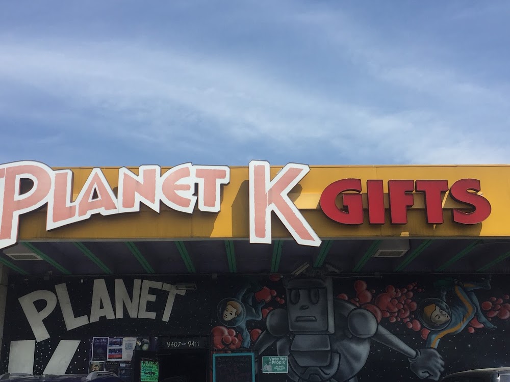 Planet K Texas – North