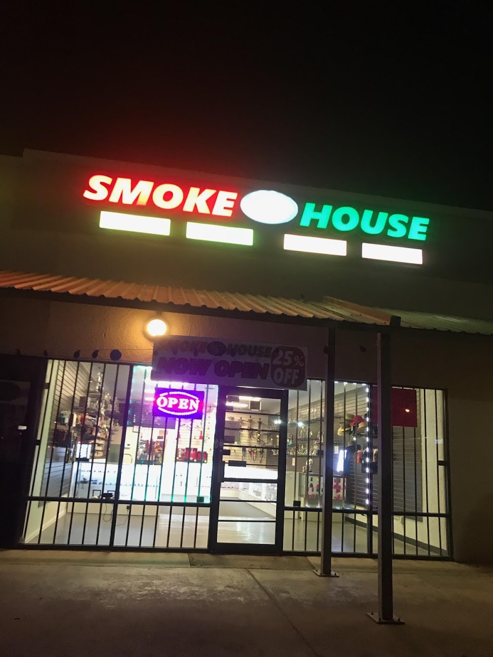 Smoke House (South Austin)