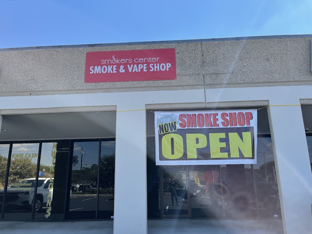 Smokers Center Smoke & Vape Shop