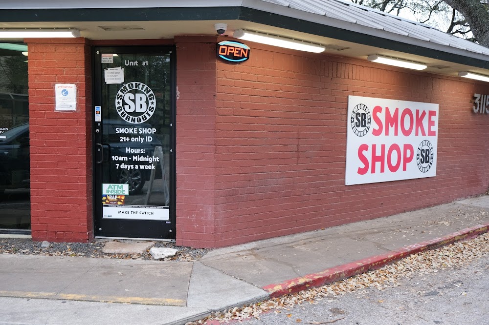 Smoking Burnouts Smoke Shop