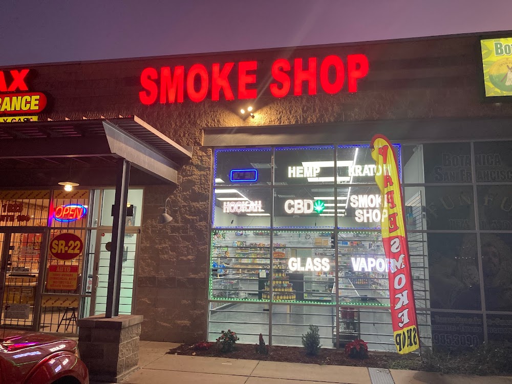 Smoxy Smoke Shop