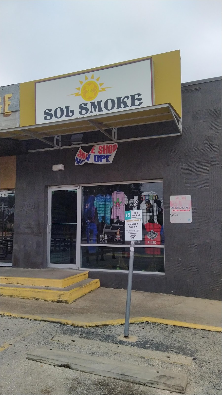 Sol Smoke Shop