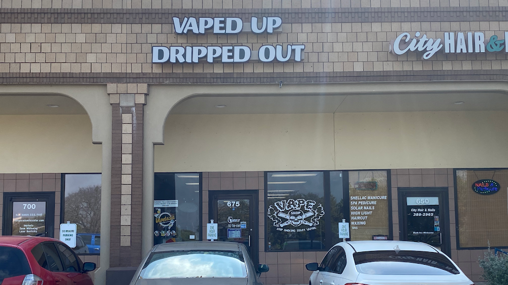 Vaped up Dripped out, LLC